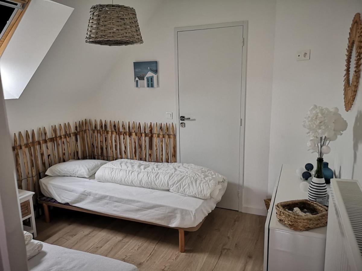 Ti Levenez Apartment Le Croisic Luaran gambar