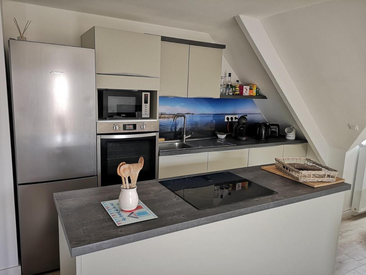 Ti Levenez Apartment Le Croisic Luaran gambar