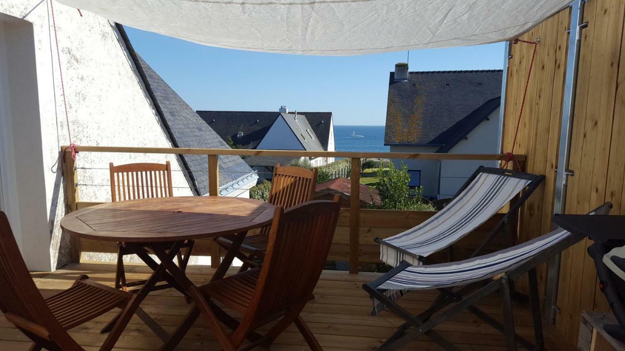 Ti Levenez Apartment Le Croisic Luaran gambar