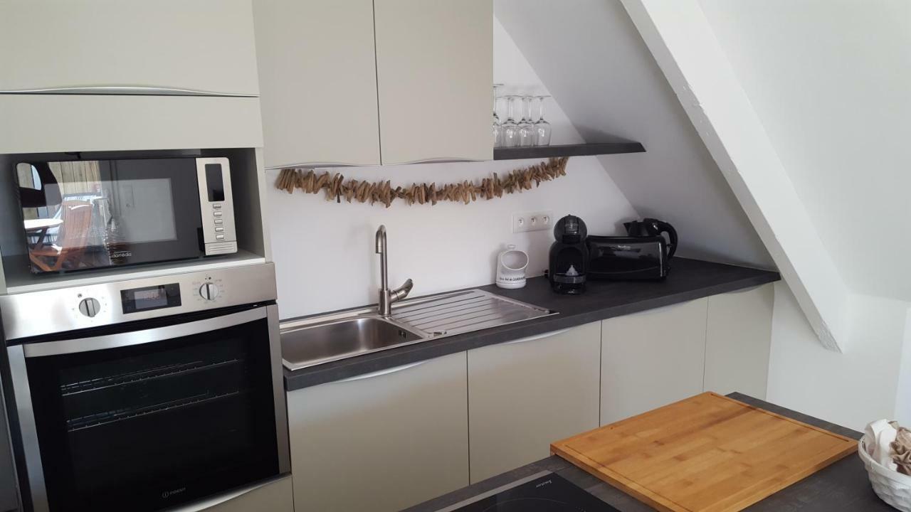 Ti Levenez Apartment Le Croisic Luaran gambar
