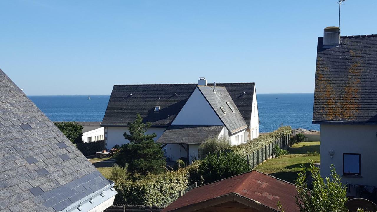 Ti Levenez Apartment Le Croisic Luaran gambar