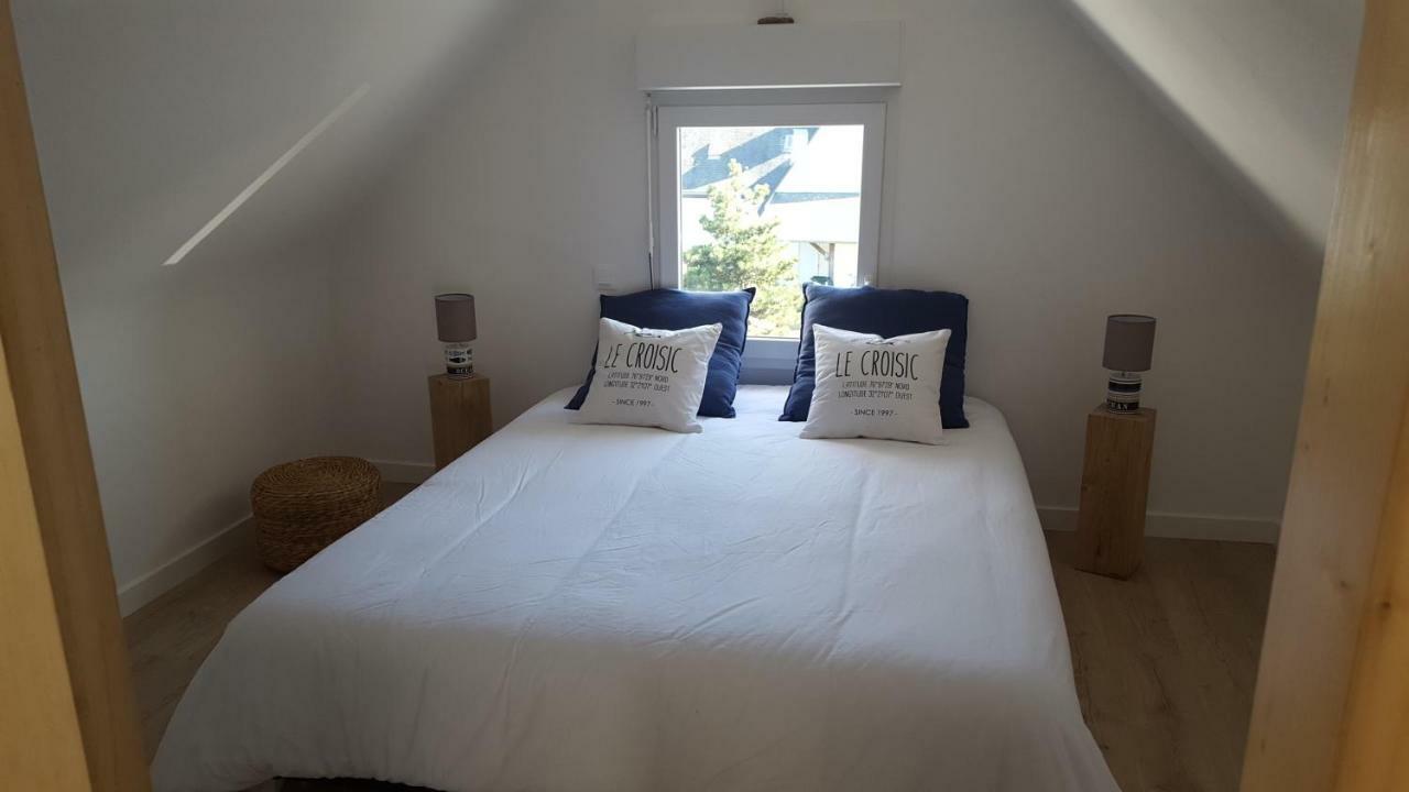 Ti Levenez Apartment Le Croisic Luaran gambar