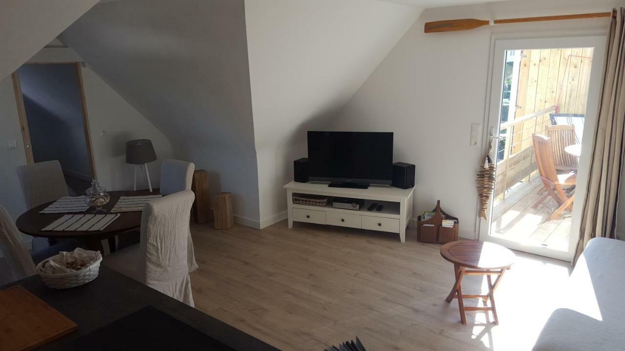 Ti Levenez Apartment Le Croisic Luaran gambar
