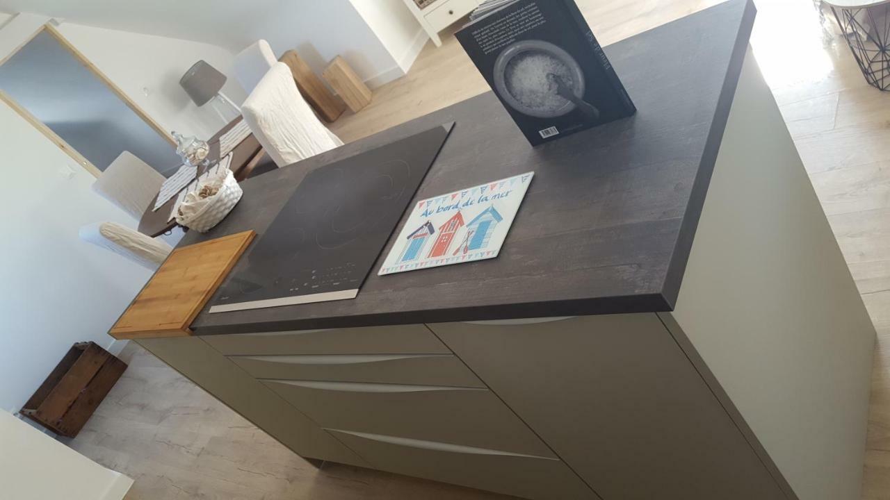 Ti Levenez Apartment Le Croisic Luaran gambar