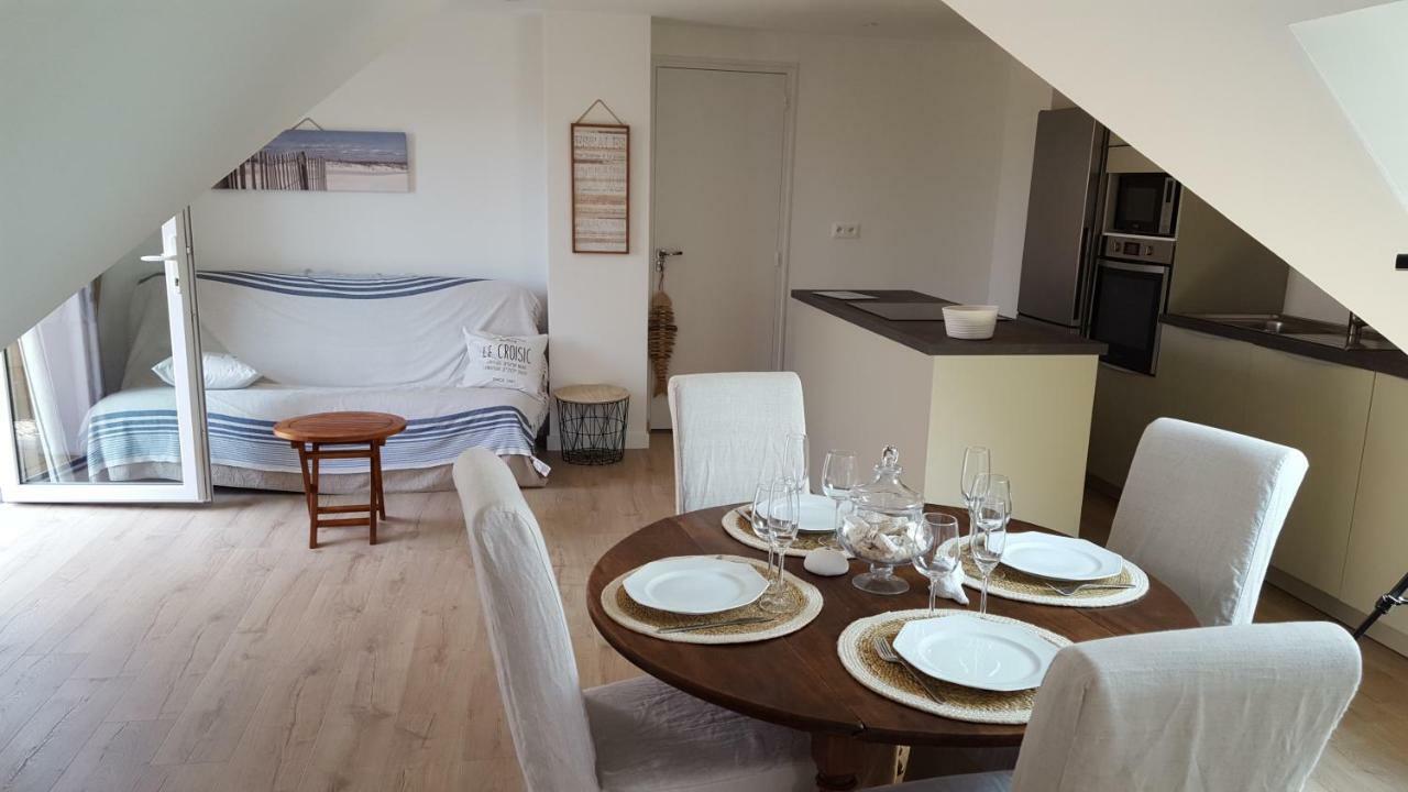 Ti Levenez Apartment Le Croisic Luaran gambar